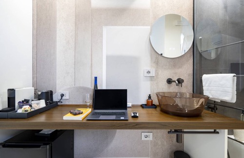 Municipio 1 Apartment | 11 m² Studio flat ∙ 1 bedroom ∙ 1 guest