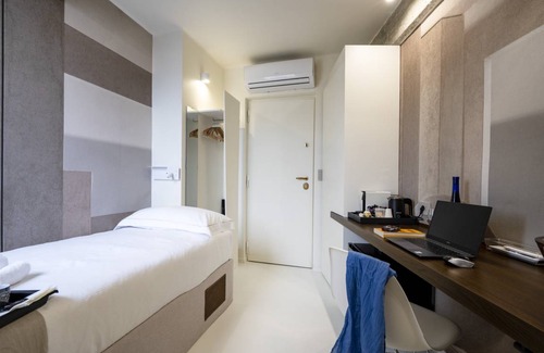 Municipio 1 Apartment | 11 m² Studio flat ∙ 1 bedroom ∙ 1 guest
