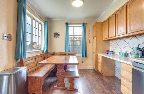 Thornton House | Pet-Friendly Retreat: 11 Miles to Downtown Denver