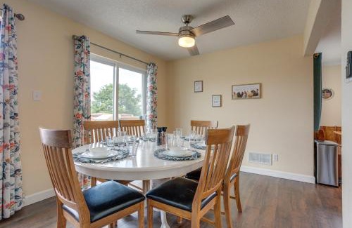 Thornton House | Pet-Friendly Thornton Home Near Downtown Denver - Rated 10/10