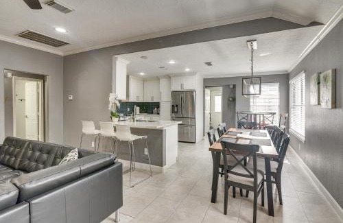 Northeast Houston House | 11 Mi to Dtwn Family Home in Houston!