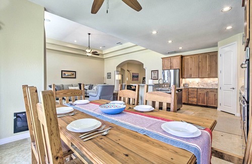 Laveen Village House | Unwind at Laveen Village Getaway with Pool & Spa Access