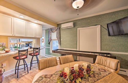 Linglestown House | Relaxing Harrisburg Home Minutes from Hershey Park