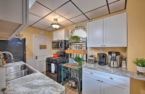Linglestown House | Relaxing Harrisburg Home Minutes from Hershey Park