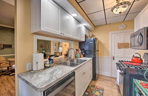 Linglestown House | Relaxing Harrisburg Home Minutes from Hershey Park