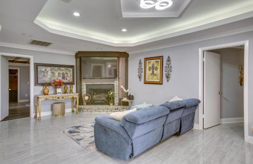 Westwego House | Unique Westwego Retreat with Sunroom & Pet-Friendly Perks