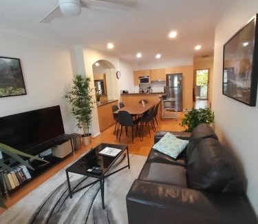Adelaide Central Business District Apartment | Family-Friendly Stay at 11 on Hurtle - 4-Star Comfort