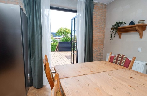 Thyboron House | 11 person holiday home in Thyborøn