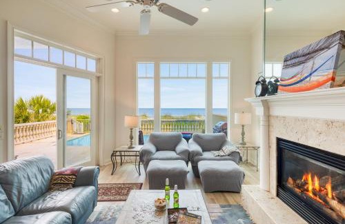 Palmetto Dunes House | 11 Singleton Beach by AvantStay Oceanfront Retreat w Private Pool Boardwalk Near Hilton Head Hotspots