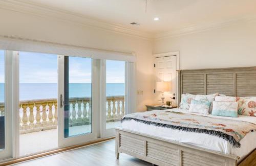 Palmetto Dunes House | 11 Singleton Beach by AvantStay Oceanfront Retreat w Private Pool Boardwalk Near Hilton Head Hotspots