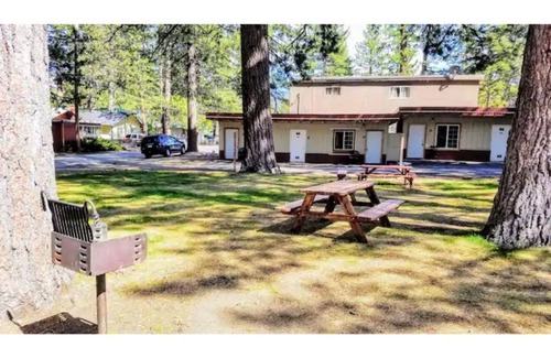 Y Area Apartment | Pet-Friendly Retreat: The Fallen Leaf Studio #11 Awaits You