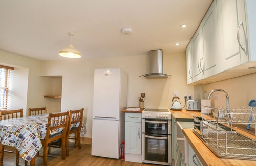 Banff House | Cozy 11 Village: Oceanfront, Pet-Friendly Retreat