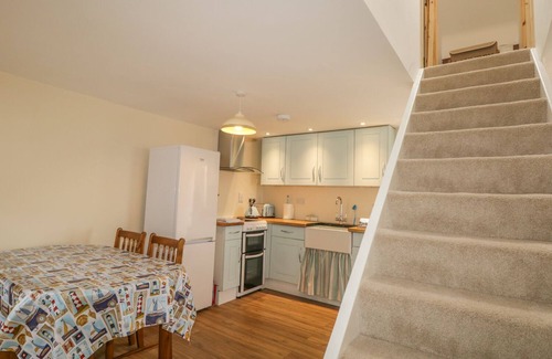 Banff House | Cozy 11 Village: Oceanfront, Pet-Friendly Retreat