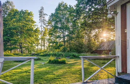 Tingsryd Municipality House | Spacious 4-Bedroom Retreat for Families and Friends