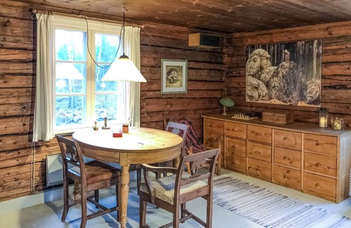 Tingsryd Municipality House | Spacious 4-Bedroom Retreat for Families and Friends