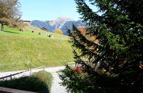 Seewis im Prattigau Apartment | Spacious 5-Star Apartment for 8 with Family-Friendly Amenities