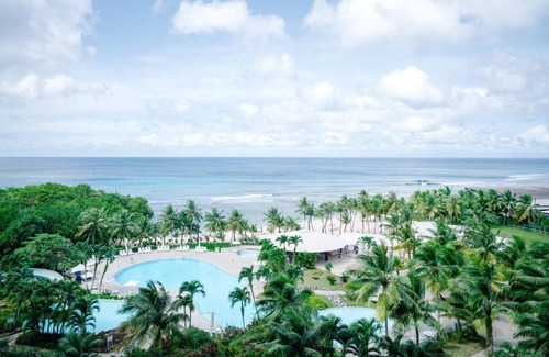 Tumon Hotel | Relax at Hotel Nikko Guam with Pool and Accessible Amenities