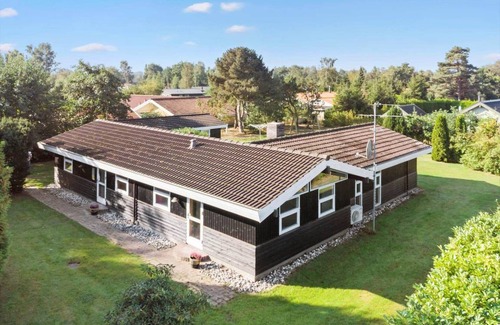 Bøtø By House | 110 m² House ∙ 4 bedrooms ∙ 8 guests