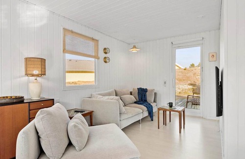 Rindby Strand House | 110 m² House ∙ 3 bedrooms ∙ 6 guests