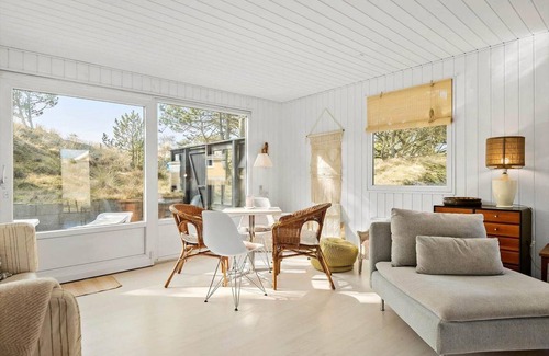 Rindby Strand House | 110 m² House ∙ 3 bedrooms ∙ 6 guests