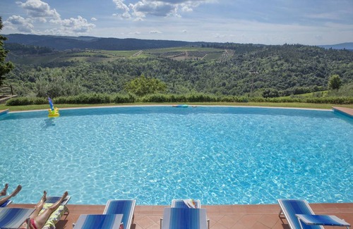 Barberino Val d'Elsa Resort | Spacious 2-Bedroom Resort with Pool & Restaurant Access