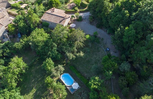 Monticiano Villa | Spacious 3-Bedroom Villa with Pool & Kitchen Amenities