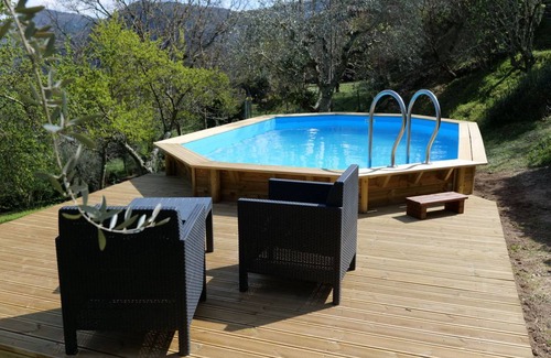 Monticiano Villa | Spacious 3-Bedroom Villa with Pool & Kitchen Amenities