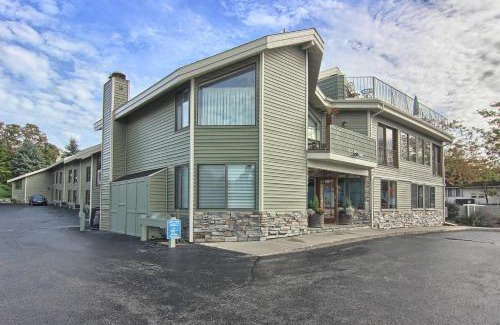 Charlevoix House | Discover Relaxation at 110 Pointes North Inn - Pet Friendly