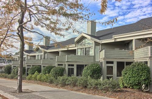 Charlevoix House | Discover Relaxation at 110 Pointes North Inn - Pet Friendly