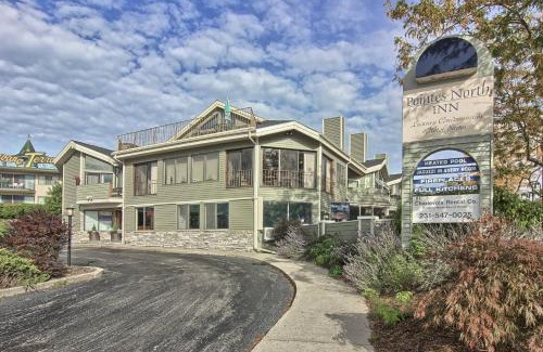 Charlevoix House | Discover Relaxation at 110 Pointes North Inn - Pet Friendly