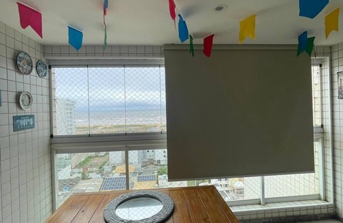 Atalaia Apartment | Oceanfront Escape at 1101 Ap Vista Mar with Pool & Amenities