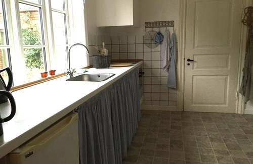 Nykobing Mors House | Cozy Holiday Home with Pool & Spa Near Nykøbing M City