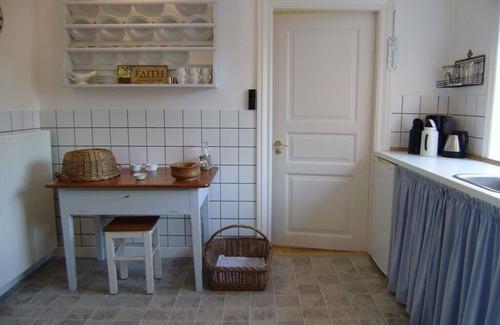 Nykobing Mors House | Cozy Holiday Home with Pool & Spa Near Nykøbing M City