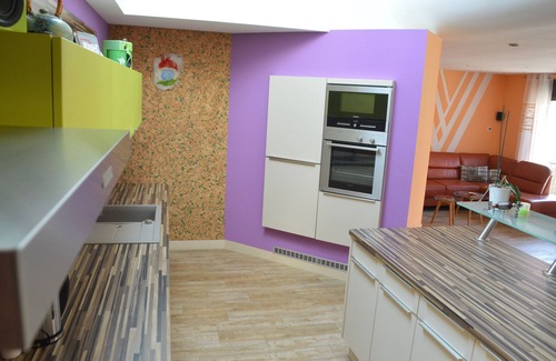 Wiesenburg/Mark Apartment | Spacious 110sqm Apartment in Hoher Flaeming Nature Park