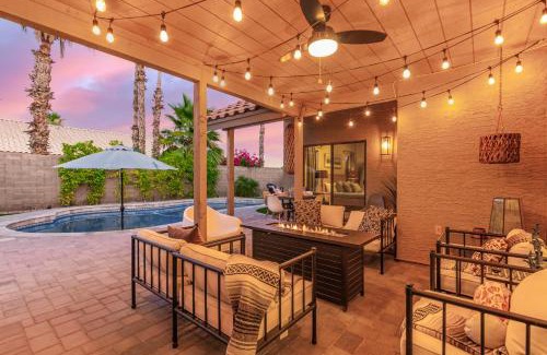 Casa Rica North House | Experience 110th Scottsdale Home: Pet-Friendly Retreat