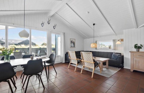 Vejers Strand House | 111 m² House ∙ 4 bedrooms ∙ 8 guests