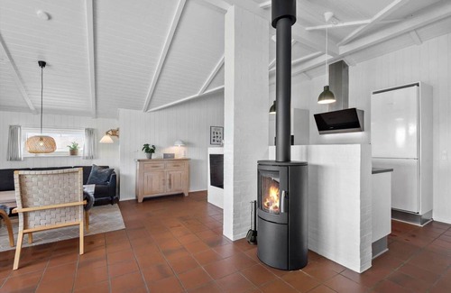 Vejers Strand House | 111 m² House ∙ 4 bedrooms ∙ 8 guests