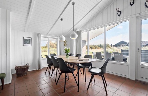 Vejers Strand House | 111 m² House ∙ 4 bedrooms ∙ 8 guests