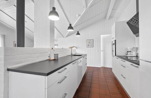 Vejers Strand House | 111 m² House ∙ 4 bedrooms ∙ 8 guests