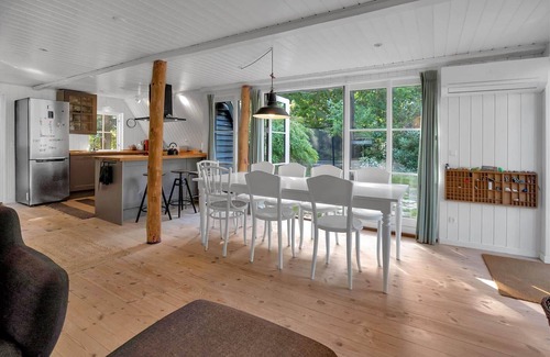 Nykobing Sjaelland House | 11147 Nykøbing Sj - Fasanvej 3