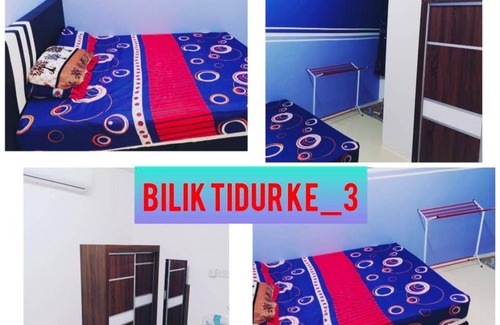 Gambang House | 112 m² House ∙ 3 bedrooms ∙ 8 guests