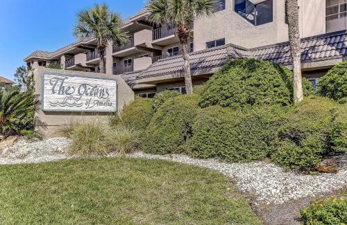 Ocean Cay House | Experience Oceanfront Bliss at 112 Oceans Of Amelia