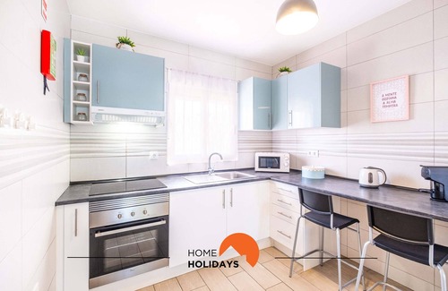 Areias de Sao Joao Apartment | New Town Retreat: Shared Pool, Balcony & Top-Rated Stay