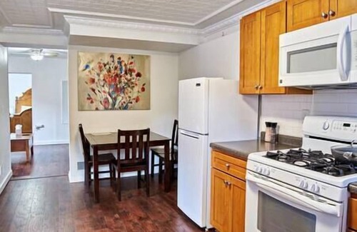 Dubuque Apartment | Downtown Dubuque 2 Bedroom: Family-Friendly & Spa Amenities