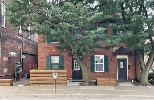Dubuque Apartment | Downtown Dubuque 2 Bedroom: Family-Friendly & Spa Amenities