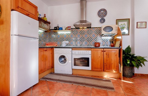 Frigiliana Ski Chalet | Top-Rated 1131 Casa Almona with Pool & Family Amenities
