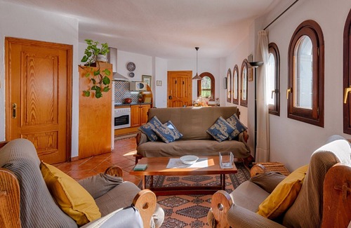 Frigiliana Ski Chalet | Top-Rated 1131 Casa Almona with Pool & Family Amenities