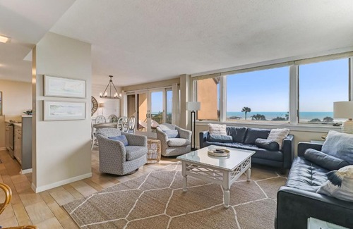 Fernandina Beach House | Oceanfront 1132 Beach Walker: Family-Friendly Getaway