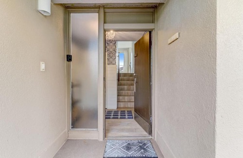Fernandina Beach House | Oceanfront 1132 Beach Walker: Family-Friendly Getaway