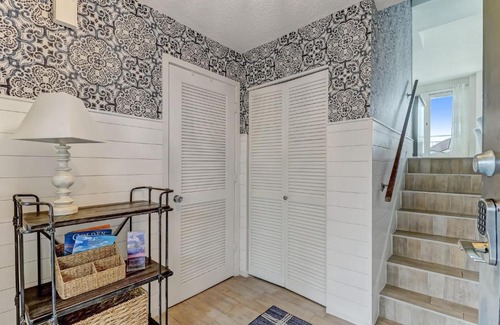 Fernandina Beach House | Oceanfront 1132 Beach Walker: Family-Friendly Getaway